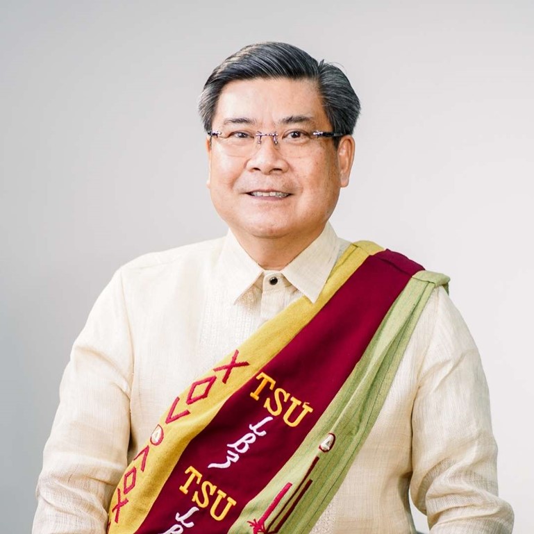 Dr. Jose I. Dela Rama Jr. - Tarlac State University
