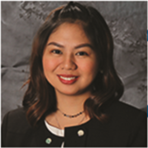 Ms. Franchete O. Caingat