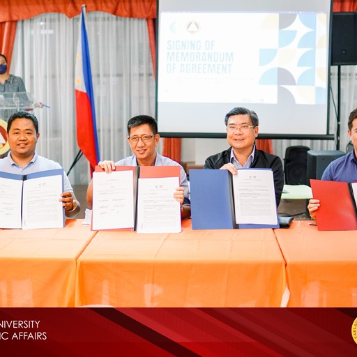 TSU, CHR sign MOA for human rights advocacy 
