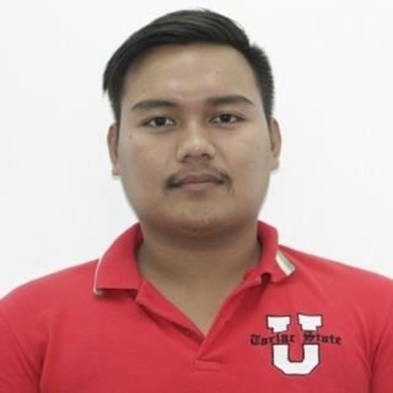 MR. RAY VINCENT T. SARABIA - Tarlac State University