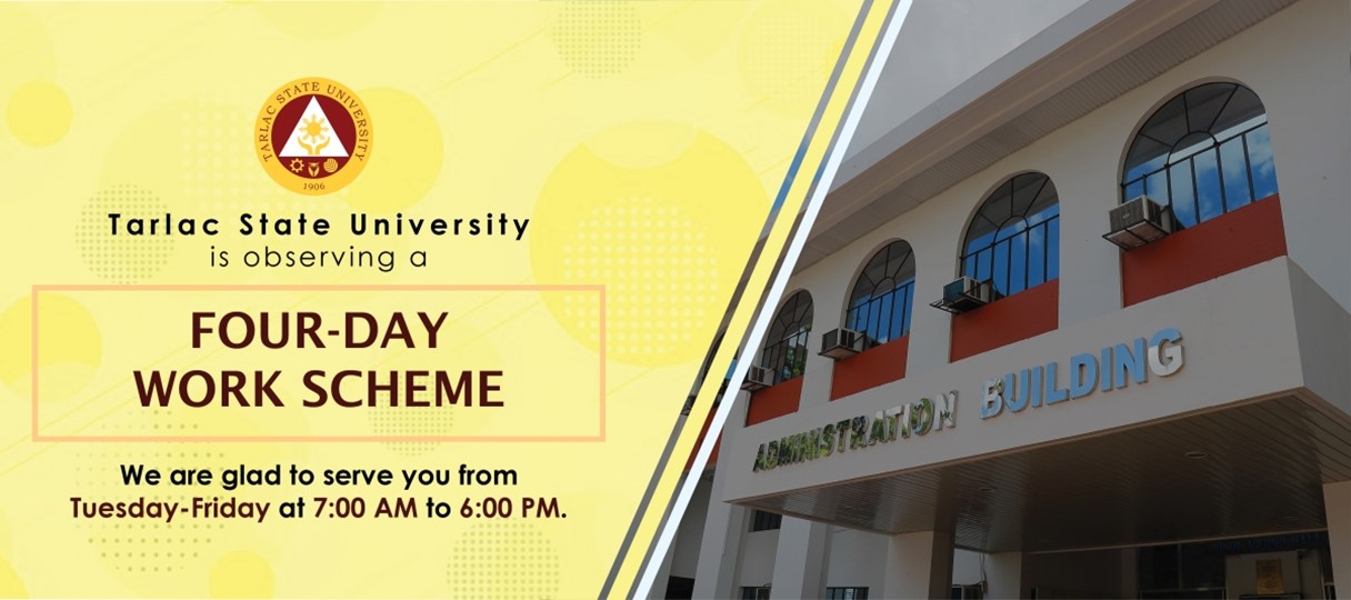 Issuu Tsu Home - Tarlac State University