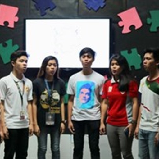 4th year students conduct their group sponsored seminar.