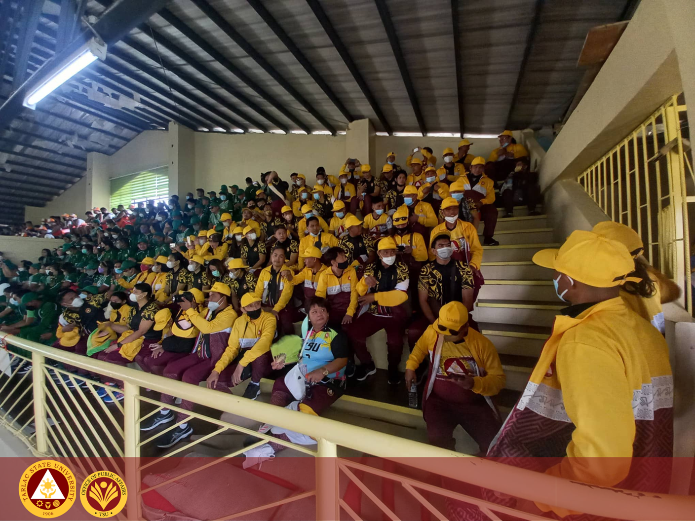 Tsu Master Computer Home - Tarlac State University