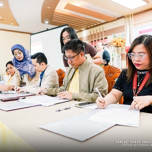 Transcript of Records - Tarlac State University