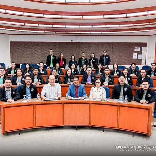 TSU admin strengthens futures thinking, strategic foresight for 10-year dev’t plan