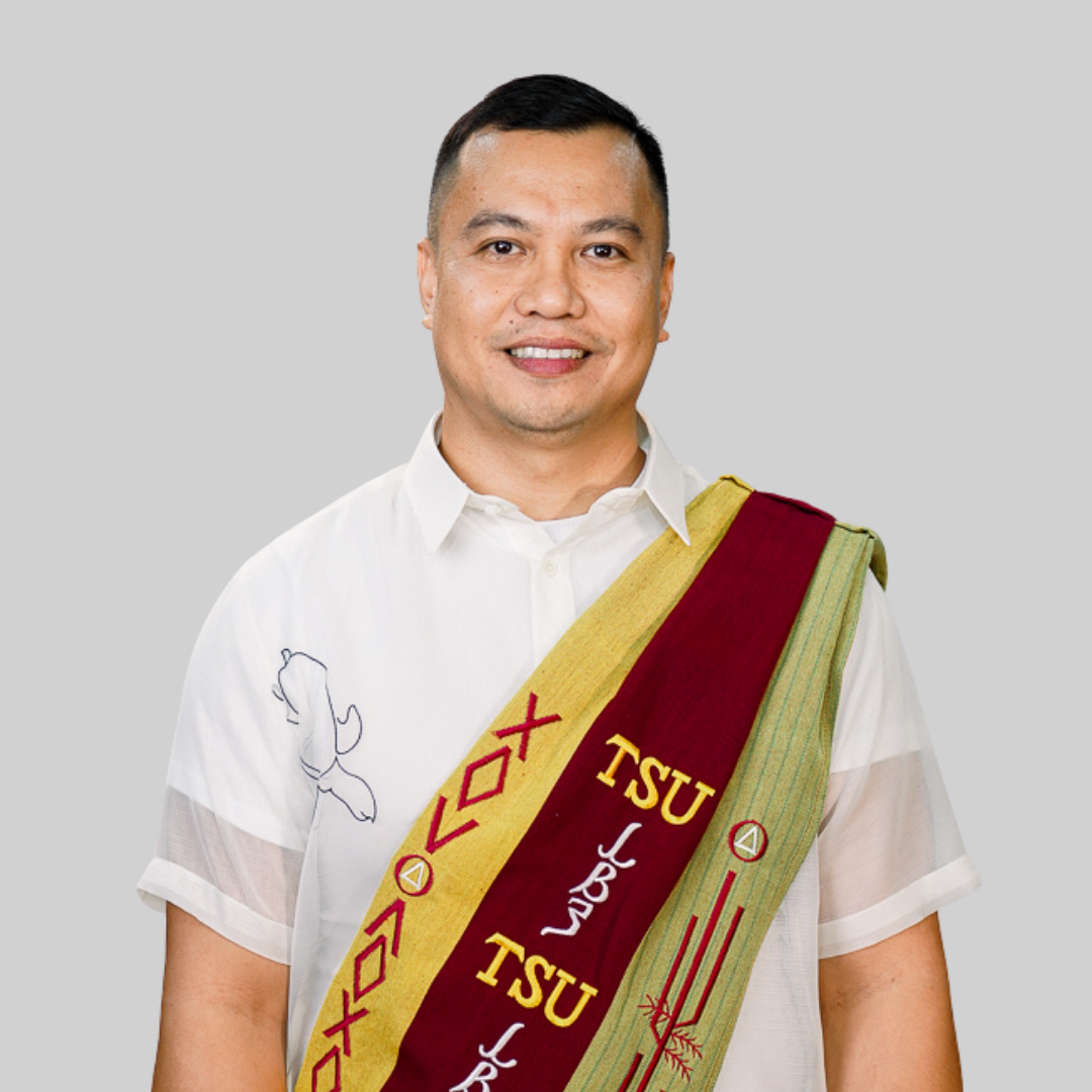 Assoc. Prof. Bertrand Aldous L. Santillan