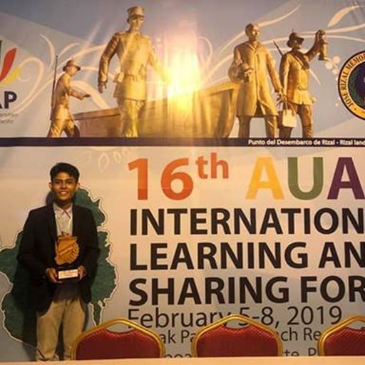 16TH AUAP INTERNATIONAL LEARNING AND SHARING FORUM