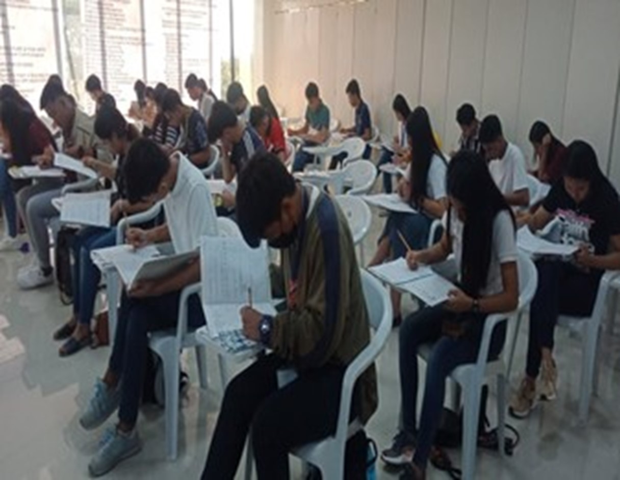 Testing, Evaluation, And Monitoring Unit - Tarlac State University