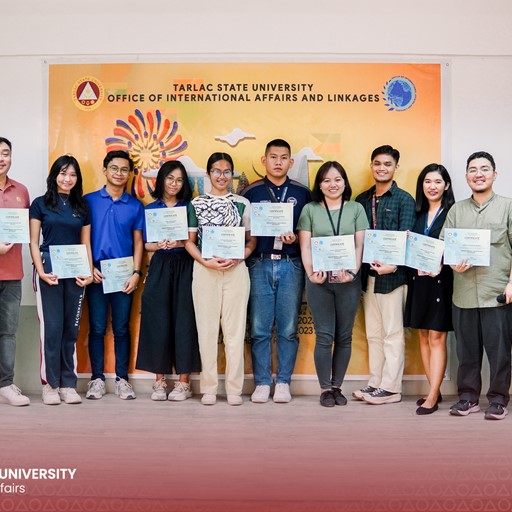 TSU awards ASEAN Week celebration competition winners, co-organizers