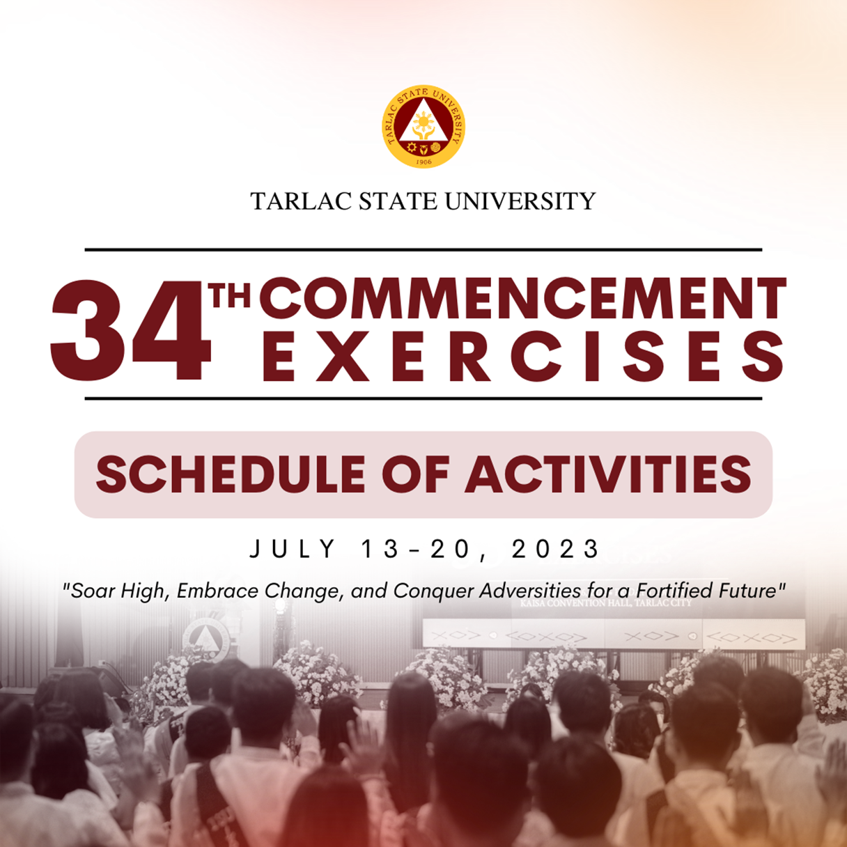TSU Laboratory School Junior High School and Senior High School Admissions for SY 20232024
